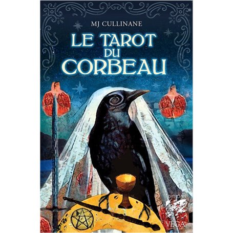 Coffret Le Tarot du Corbeau