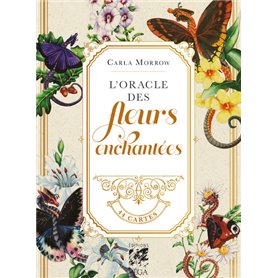 Coffret L'Oracle des fleurs enchantées