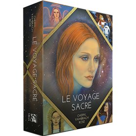 Coffret Le voyage sacré