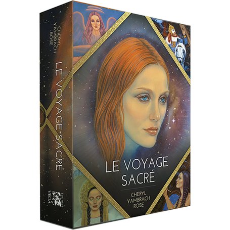 Coffret Le voyage sacré