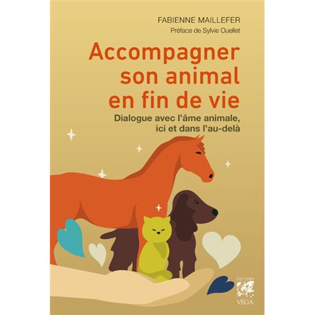 Accompagner son animal en fin de vie