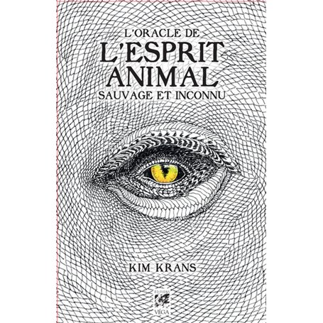 Coffret L'Oracle de l'esprit animal - Sauvage et inconnu