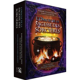 Coffret L'Oracle La sagesse des sorcières