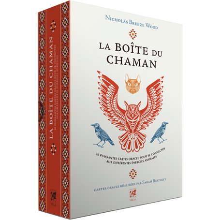 Coffret La boîte du chaman