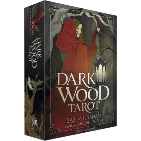 Dark wood tarot