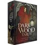 Dark wood tarot