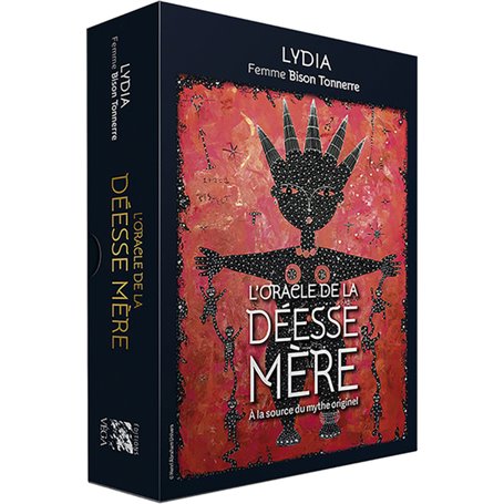 L' Oracle de la déesse mère - A la source du mythe originel