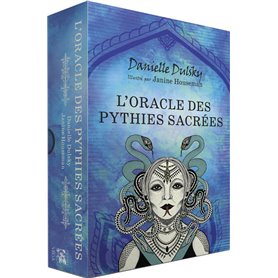 L'Oracle des pythies sacrées