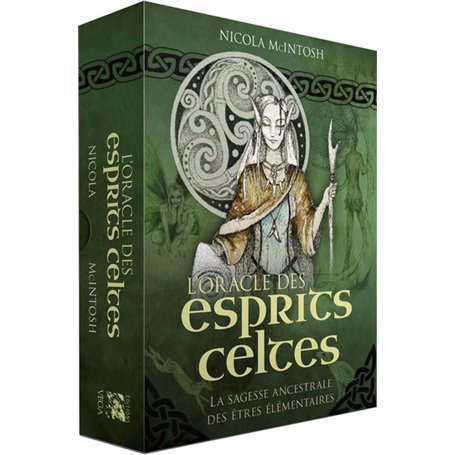 L'oracle des esprits celtes