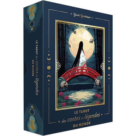 Tarot des contes et légendes du monde