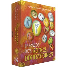 Oracle des runes divinatoires