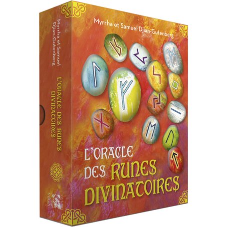 Oracle des runes divinatoires