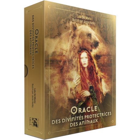 Oracle des divinités protectrices des animaux