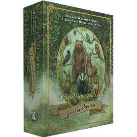 Le tarot des esprits de la forêt enchantée