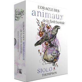 L'oracle des animaux de la forêt boréale