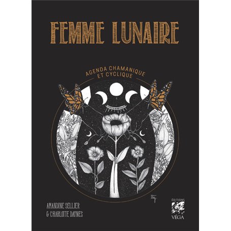 Femme Lunaire - Agenda Chamanique et cyclique