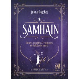 Samhain - Rituels, recettes & coutumes de la fête des morts