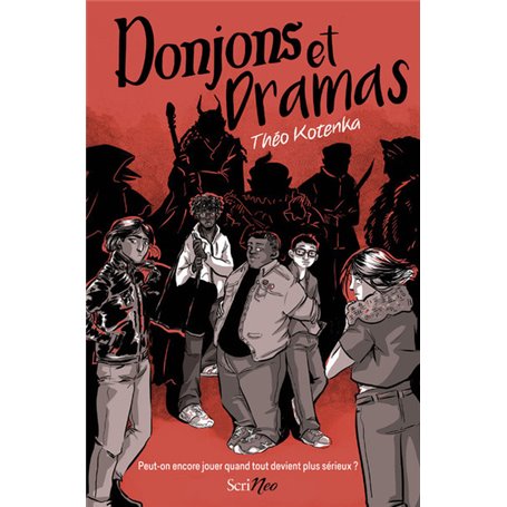 Donjons et dramas