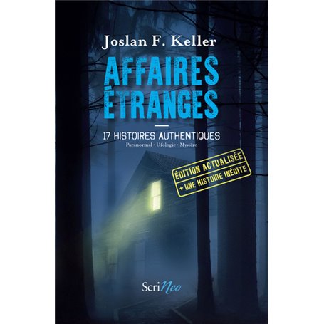 Affaires étranges