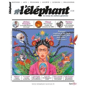 Eléphant - N° 40