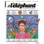 Eléphant - N° 40