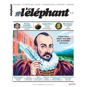 Eléphant - N° 42