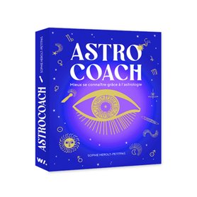 Astro coach - Mieux se connaitre grâce à l'astrologie