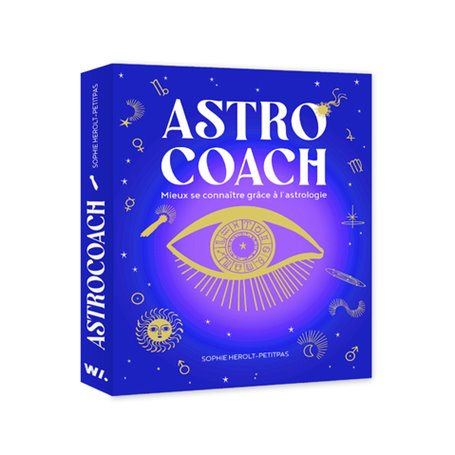 Astro coach - Mieux se connaitre grâce à l'astrologie