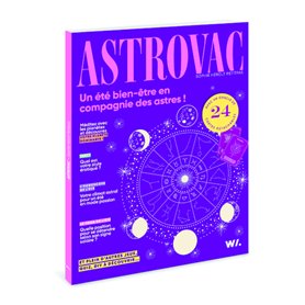 Astrovac - Et plein d'autres jeux, quiz, DIY à découvrir...
