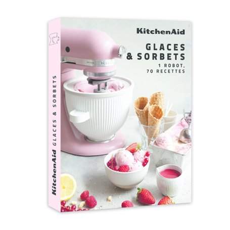 KitchenAid Glaces et sorbets