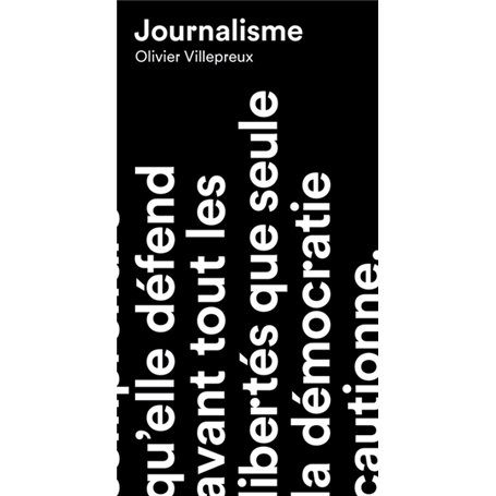 Journalisme