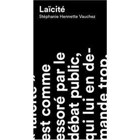 Laïcité