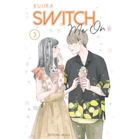 Switch Me On - Tome 3 (VF)