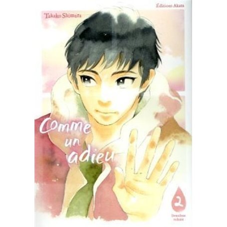 Comme un adieu - tome 2