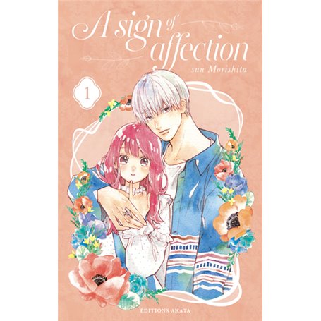 A sign of affection - Tome 1 (VF)