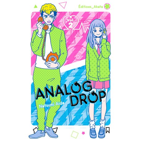 Analog Drop - tome 2