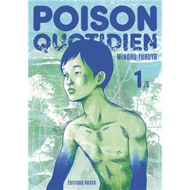 Poison quotidien - Tome 1