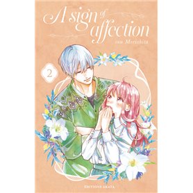 A sign of affection - Tome 2 (VF)
