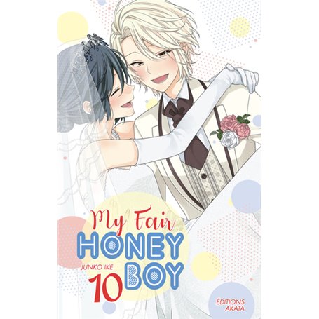 My Fair Honey Boy - Tome 10