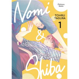 Nomi et Shiba