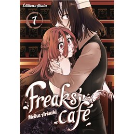 Freaks' Cafe - tome 7