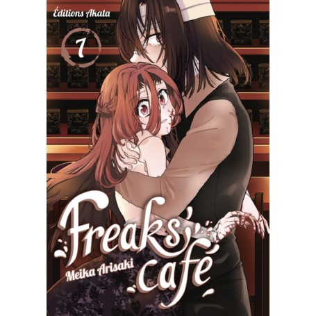 Freaks' Cafe - tome 7