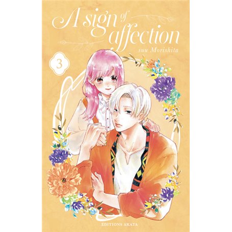 A sign of affection - Tome 3 (VF)