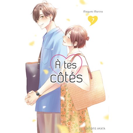 A tes côtés - tome 7