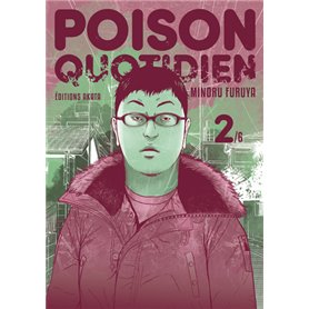 Poison quotidien - tome 2