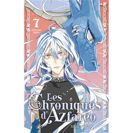 Les Chroniques d'Azfaréo - Tome 7