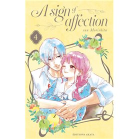 A sign of affection - Tome 4 (VF)