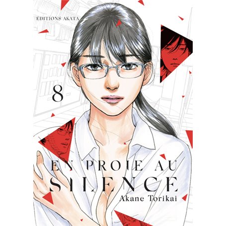 En proie au silence - tome 8