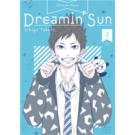 Dreamin' Sun - Nouvelle édition - Tome 3 (VF)