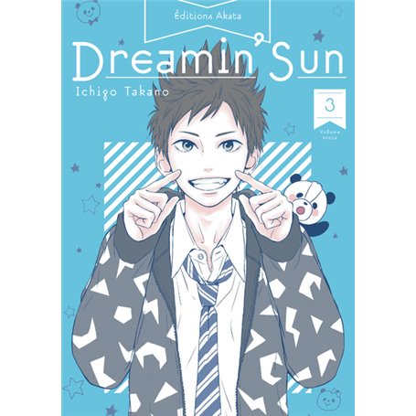 Dreamin' Sun - Nouvelle édition - Tome 3 (VF)